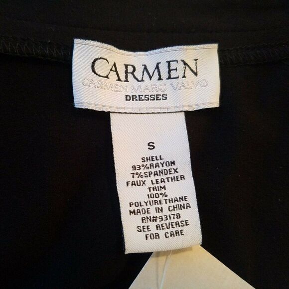 Carmen Marc Valvo Dress - Picture 9 of 9